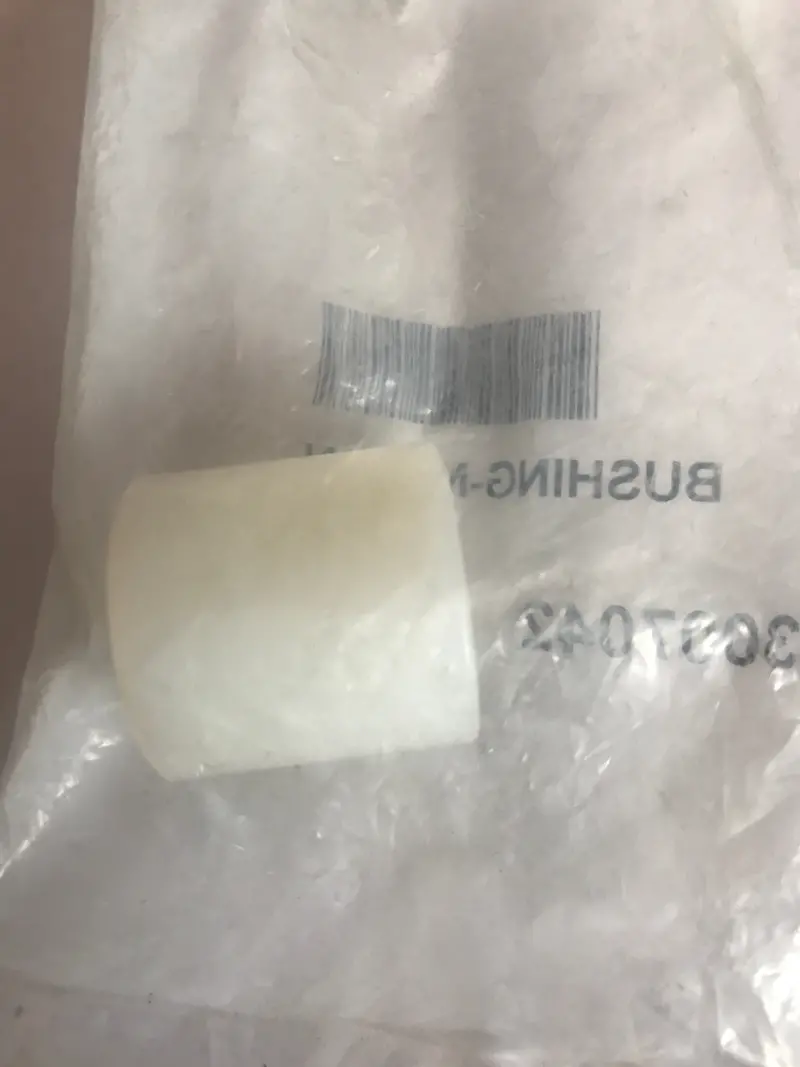 3007042 Wacker Nylon Bushing 5003007042 1