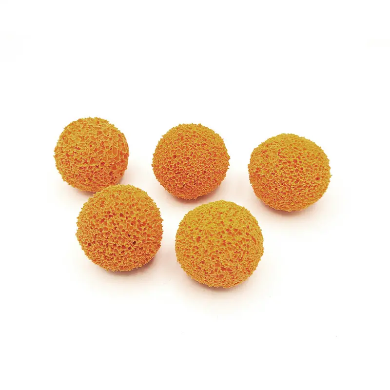 30Mm Sponge Ball Cleaning Kit (5Pcs) 1
