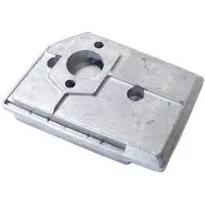 4126 140 2800 Stihl Filter Housing 1
