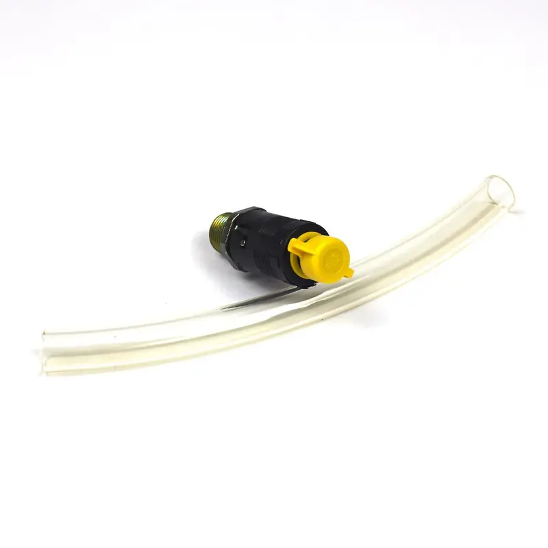 5401D Briggs & Stratton Oil Drain Valve/Hose 1