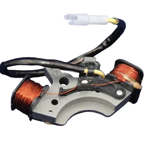 611111 Tecumseh Snowblower Alternator 1