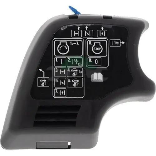 753-05252 Mtd Air Filter Cover Assembly - No Longer Available 1