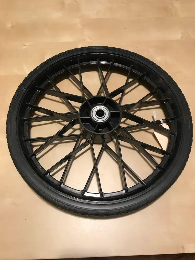 75534-00 Bearcat Wheeled Trimmer Wheel Assembly Bcs7553400- No Longer Available 1