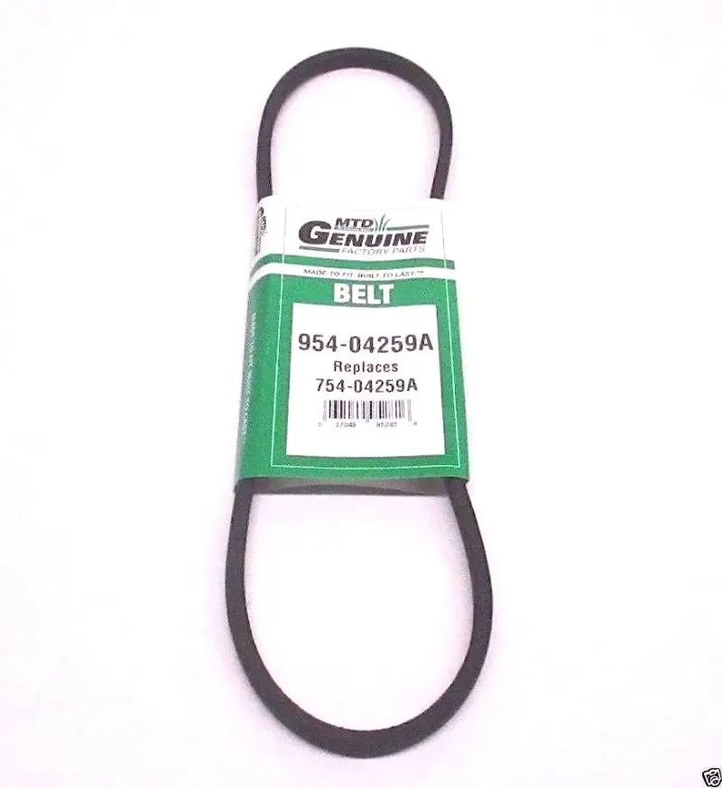 954-04259A Mtd Drive Belt 1