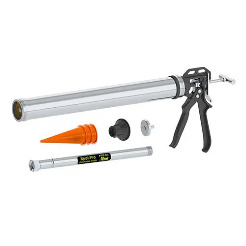 Albion Spot-Pro System: 30Oz B-Line Bulk Dispenser + Extension Nozzle 1