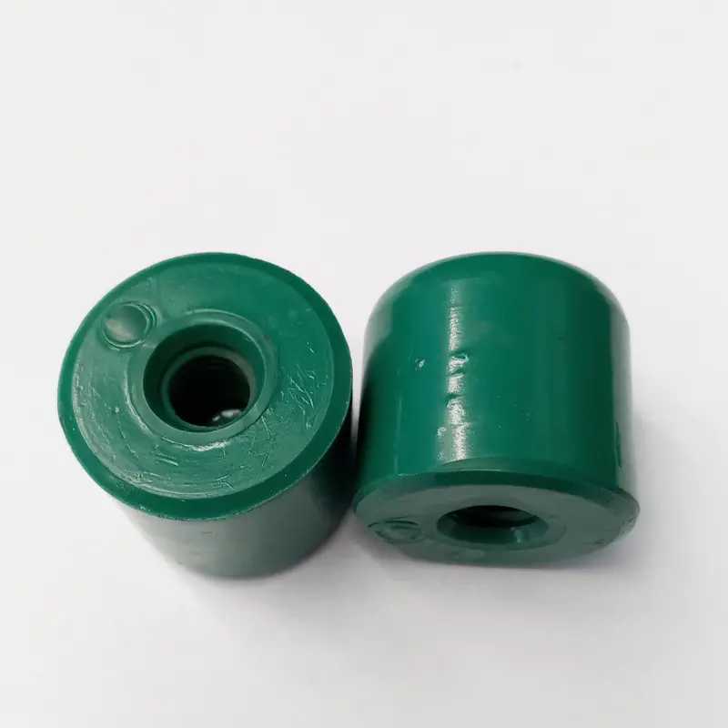 Allen B81601 Green Soft Face Hammer Tips 2Pcs. 1
