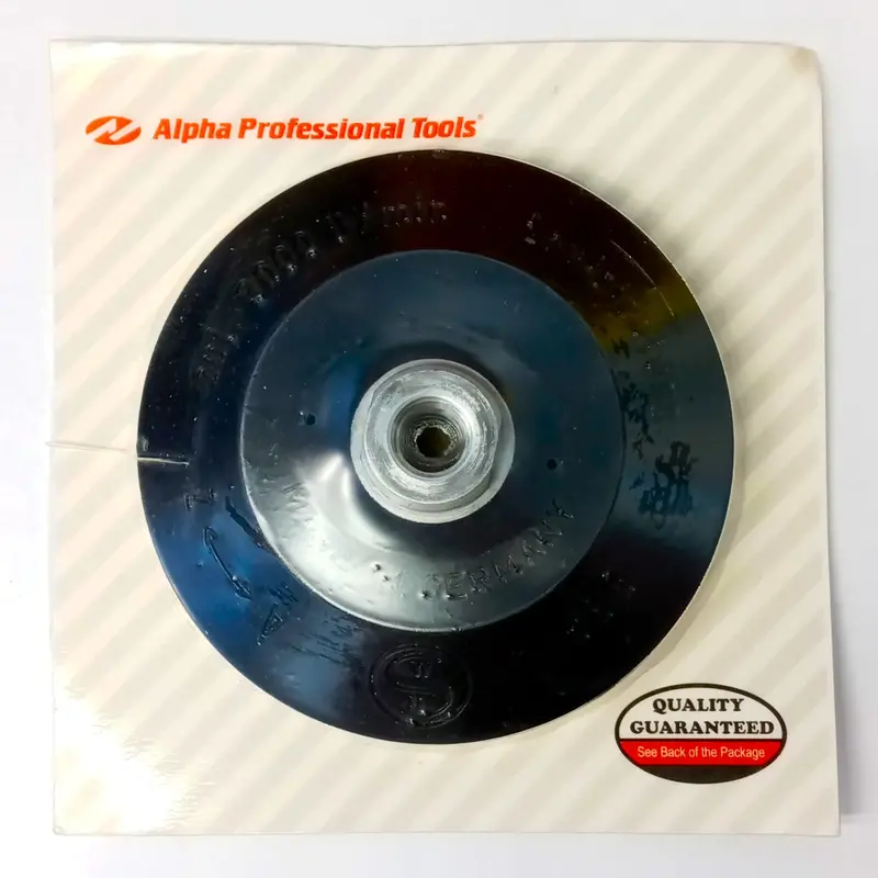 Alpha Tools Sfat-5/8 5" Twincur Snail Lock Adapter With 5/8"-11 Threads 1
