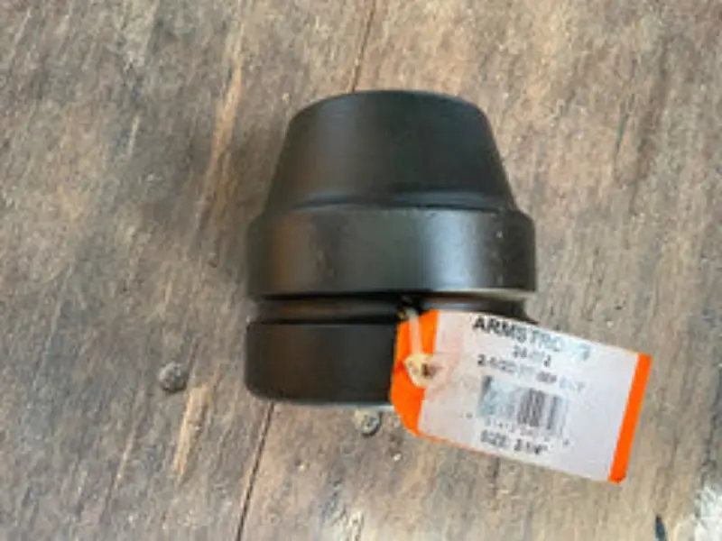 Armstrong 24-072 2-1/4" 2-1/2" Dr. 6Pt Impact Socket Usa #12 1