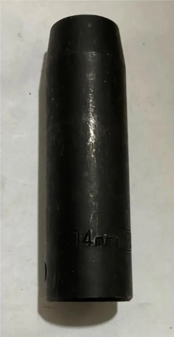 Armstrong 47-214A 14Mm 1/2" Dr. 6Pt Impact Socket Usa 1