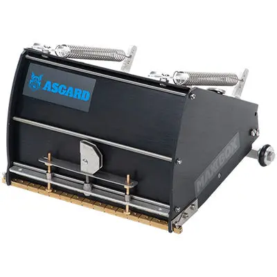 Asgard 7" Power Assist Finishing Box 1