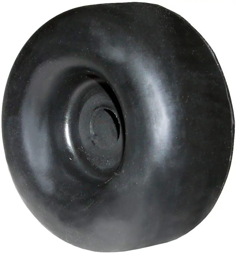 B1001 Rubber Bumper 2-1/2" 1