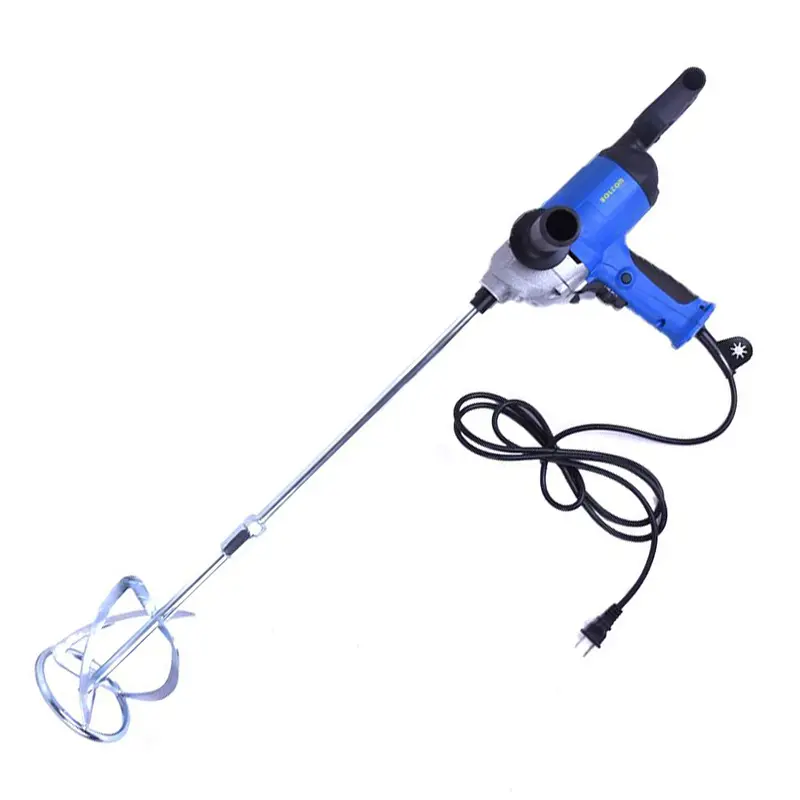 Bolton Pro Electric Mud Mixer 1