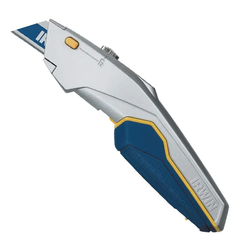 Clearance Irwin Protouch™ Retractable Utility Knife 1