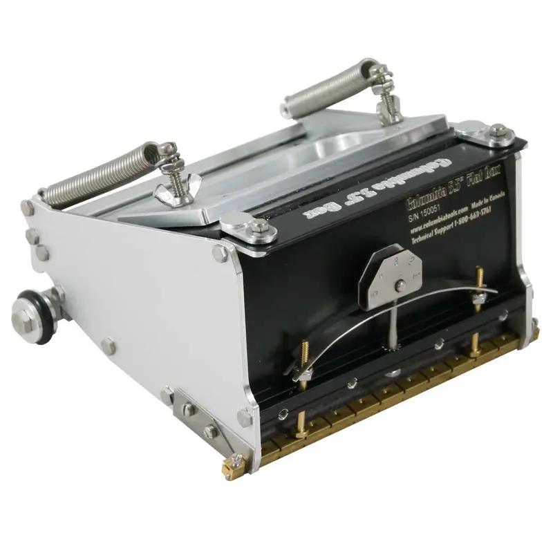 Columbia 5.5" Flat Box 1