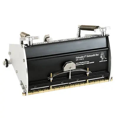 Columbia Fat-Boy Automatic Flat Boxes 1