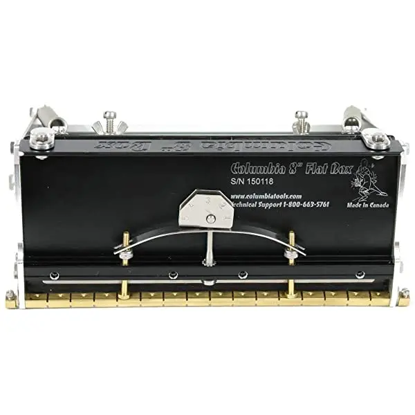 Columbia Fat Boy Boxes 1