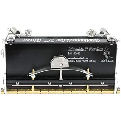 Columbia Flat Boxes 1