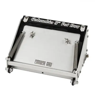 Columbia Inside Track "Fat-Boy" Flat Boxes 1