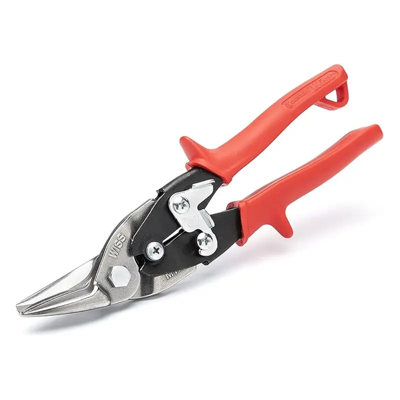 Crescent Wiss Compound Action Straight And Left Cut Aviation Snips 1