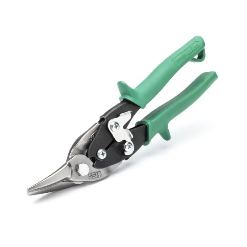 Crescent Wiss Compound Action Straight And Right Cut Aviation Snips 1