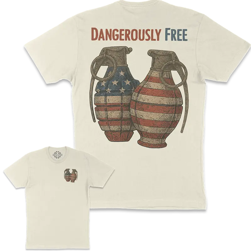 Dangerously Free 1