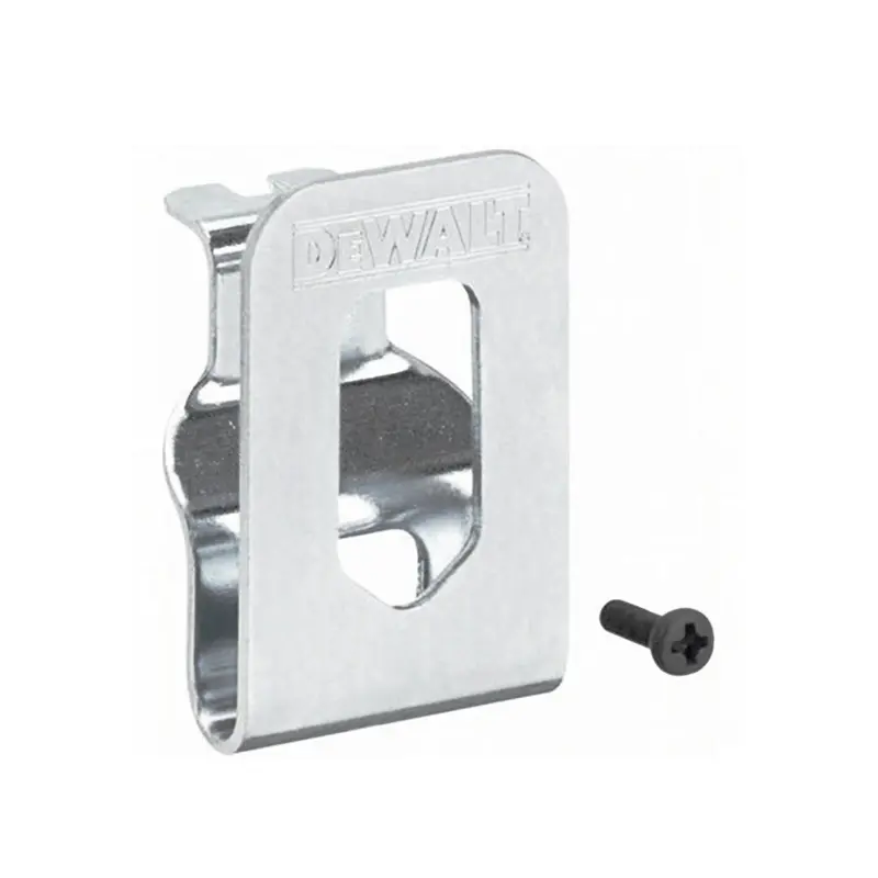 Dewalt Belt Hook Assembly 1