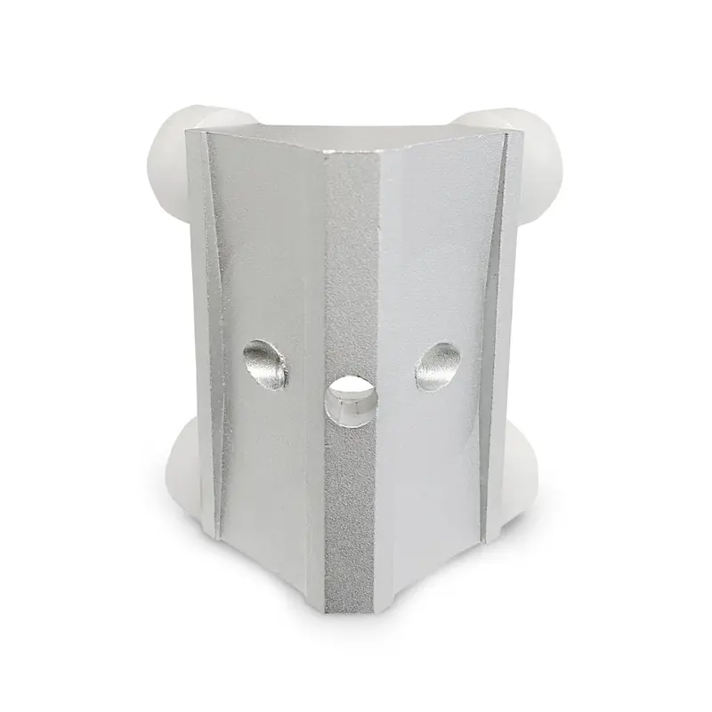 Excalibur Aluminum 4-Wheel Inside Corner Applicator 1