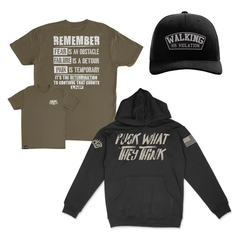 F*** What They Think Bundle 1