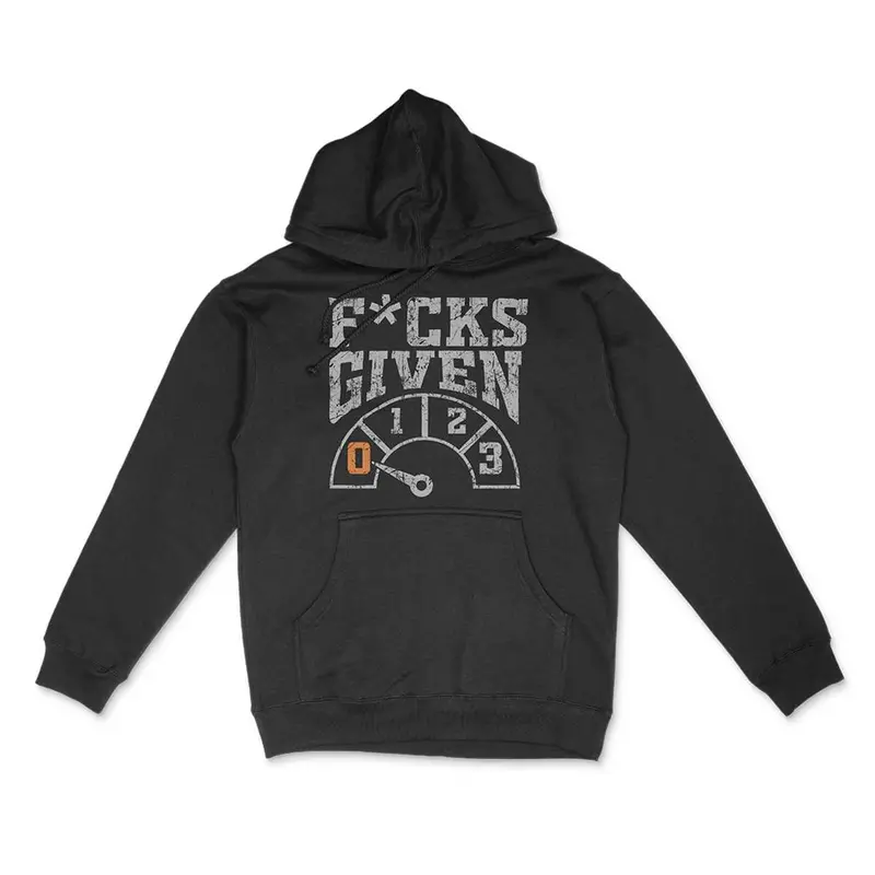 F*Cks Given Hoodie 1