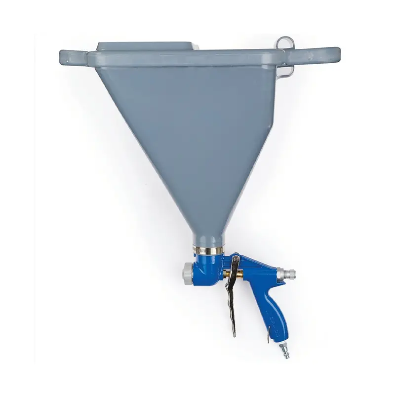 G-Tex Gravity-Feed Hopper Gun 1