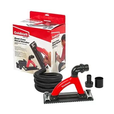 Goldblatt Dust-Free Hand Sander 1