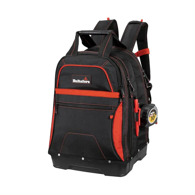 Haltafors Molded Base Bottom Tool Backpack 1