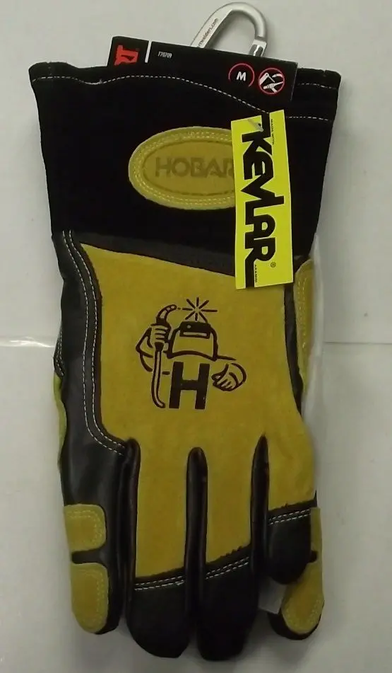 Hobart Welders Medium Premium Welding Glove 770709 1