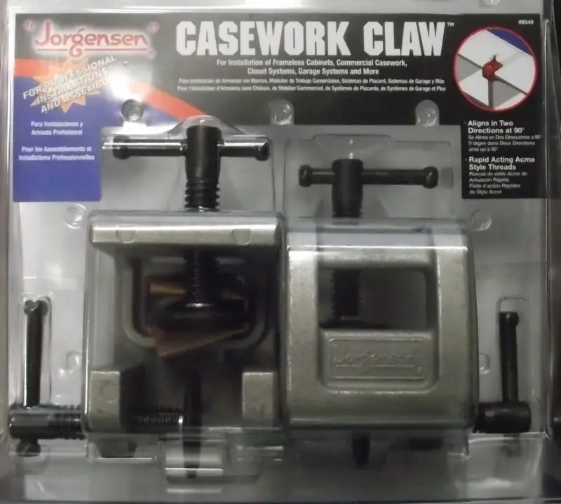 Jorgensen 2 Pack Casework Claw 8540 1