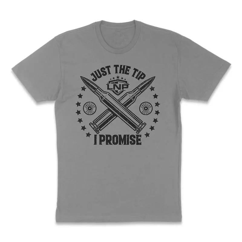 Just The Tip Tee 1