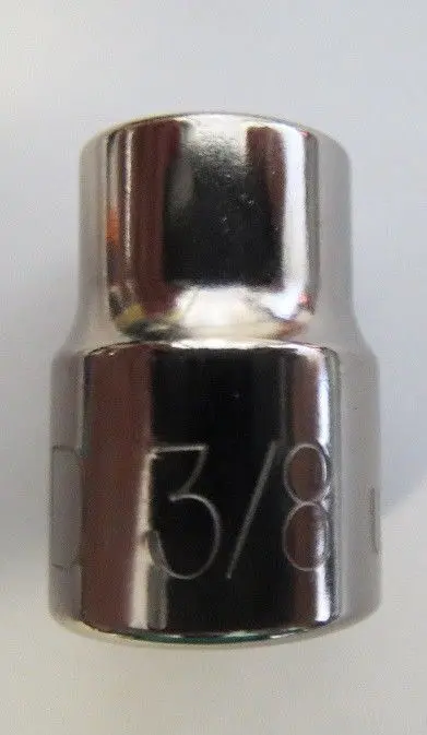 Kd 521112 3/8" Drive 3/8" 6 Point Socket Usa 1
