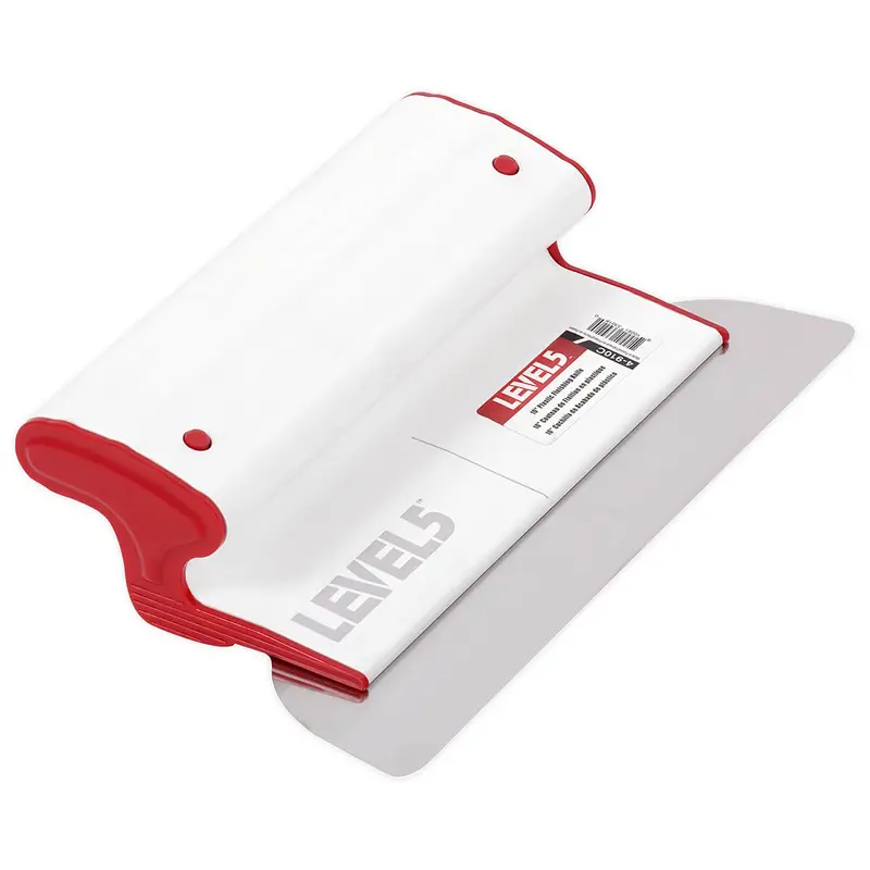 Level 5 Composite Drywall Skimming Blades 1