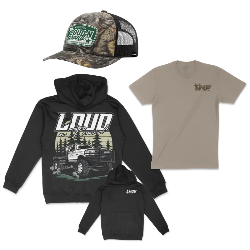 Lnpdg58 Exclusive Bundle 1