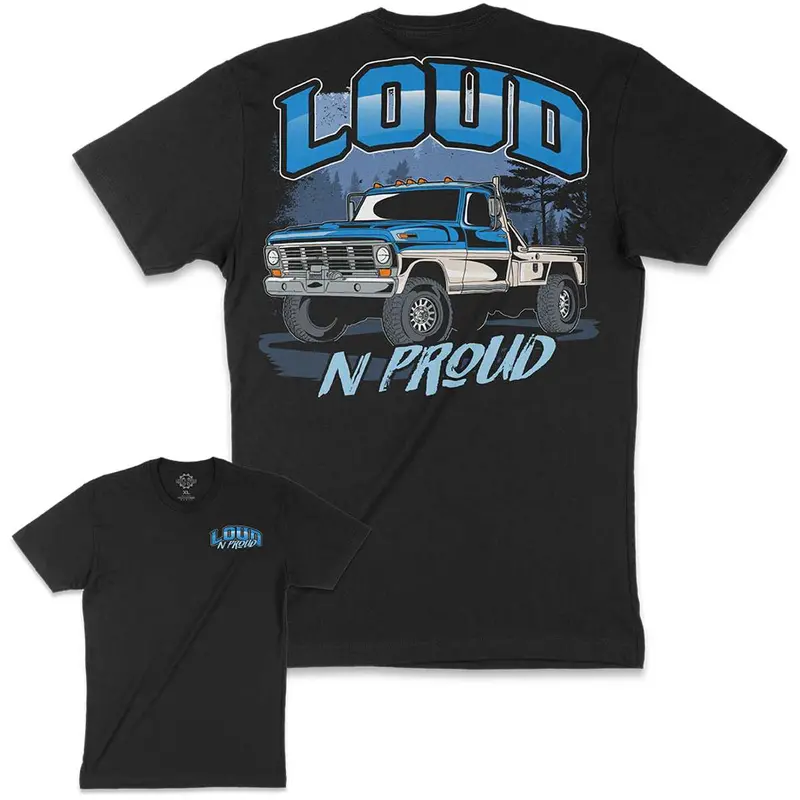 Lnpdg60 Truck Tee 1