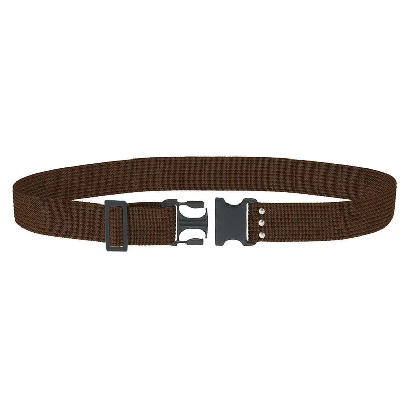 Nylon Belt With Snap Buckle 2" 1