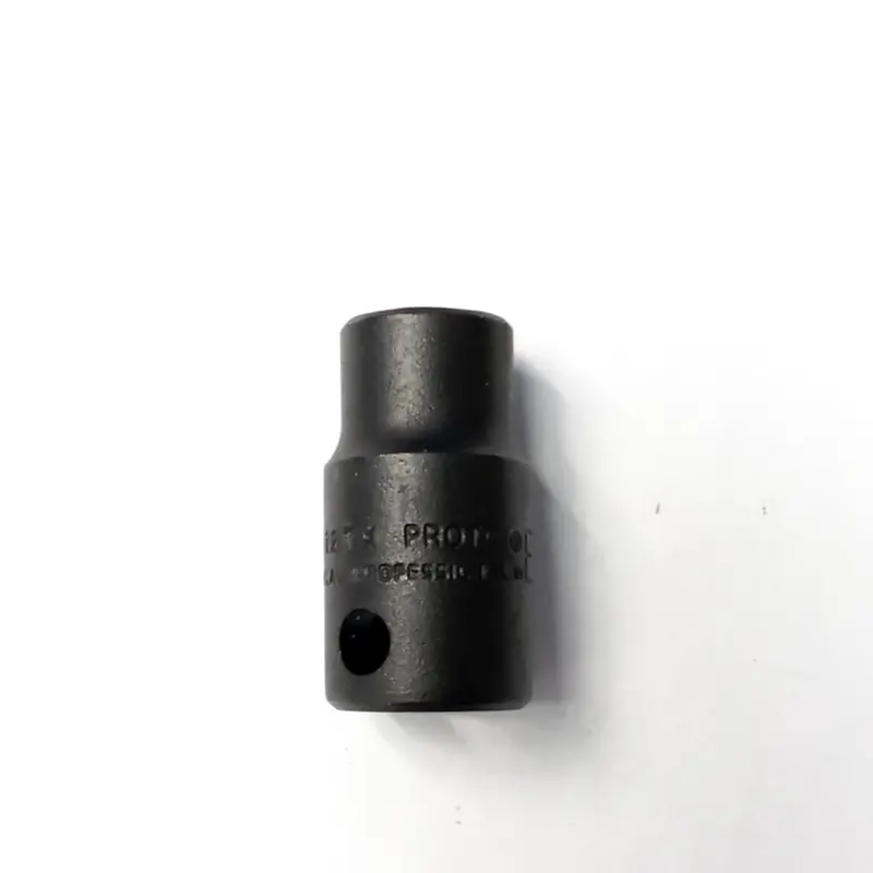 Proto® 7212Tx Torx Impact Sockets, 3/8 In Drive, E12 Tip #Hw 1