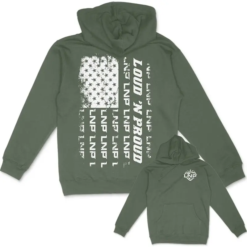 Represent Hoodie 1