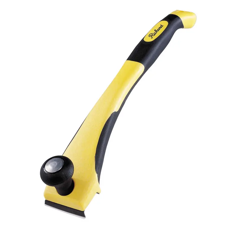Richard Ergo Grip Paint Scraper With Knob 1