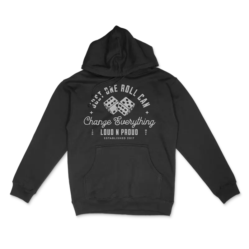 Roll The Dice Hoodie 1