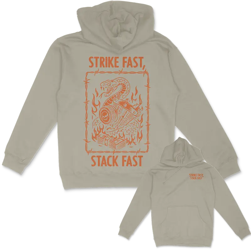 Strike Fast Hoodie 1