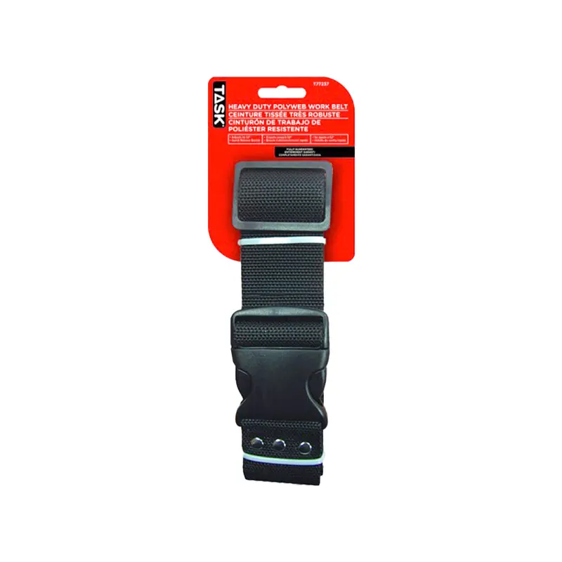 Task Heavy Duty Poylweb Work Belt 2" 1