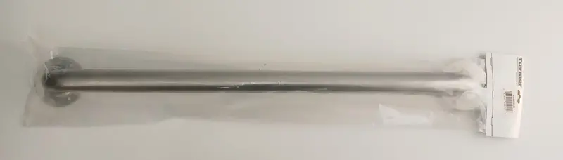 Taymor Grab Bar 24" X 1-1/4" Smooth Satin Stainless Steel 01-E220024 1