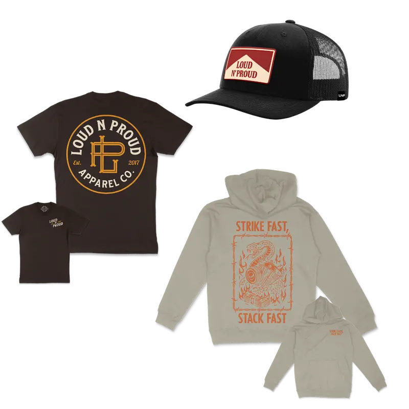 The Clocked-Out Bundle 1