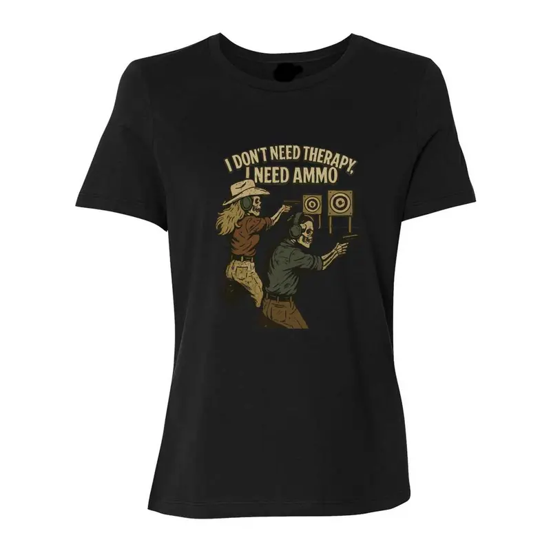 Therapy Womans Tee 1