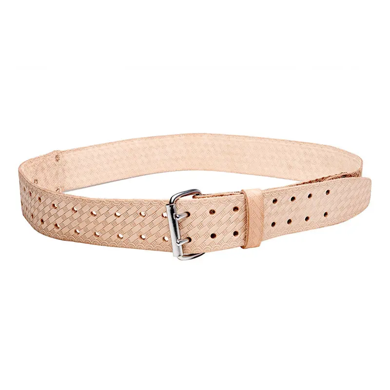 Toolpro 2 Inch Top Grain Textured Leather Tool Belt 1